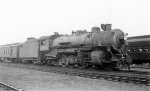 Northern Pacific 2-8-2 1776